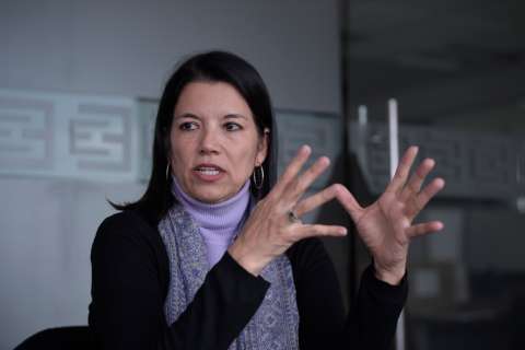 “Yo vi de cerca la cara de la violencia”: Luz Janeth Forero, directora de la UBPD