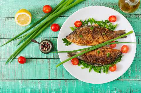 Truco para preparar un pescado frito perfecto en Semana Santa