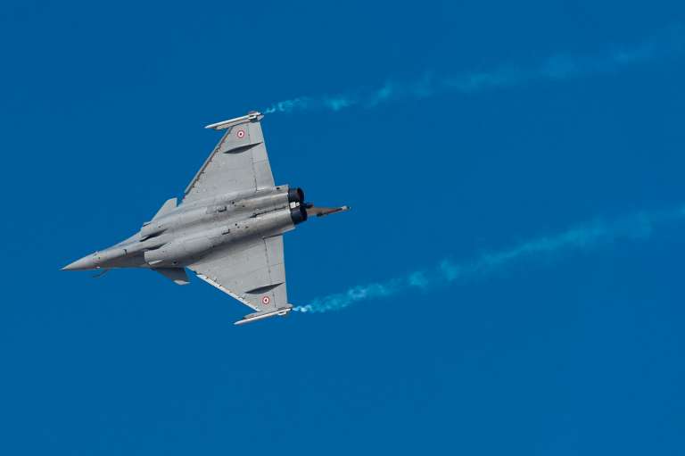 Rafale Avión de Combate