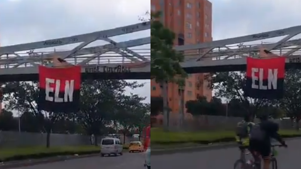 Captura de pantalla: @juanbaenam. 22 de julio de 2024