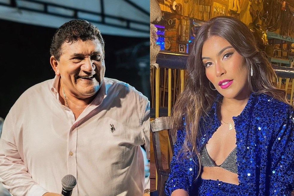 Con dos rosas en sus manos y a través de un video, Poncho Zuleta se refirió a lo ocurrido en la madrugada del 20 de mayo con su colega Karen Lizarazo.