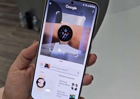 Así puede aprovechar la nueva función “Rodea para buscar” de Google