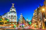 De marcha por Madrid