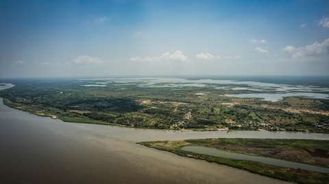 Así será la restauración de los ecosistemas del Canal del Dique