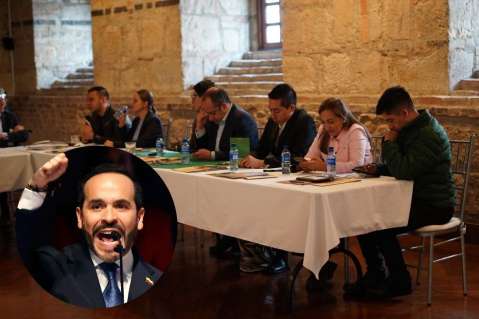 Alianza Verde afronta más fracturas y debate postura frente a gobierno De la Espriella