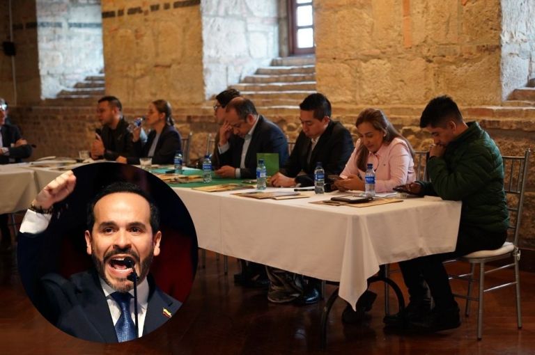Alianza Verde afronta más fracturas y debate postura frente a gobierno De la Espriella