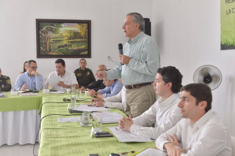 Con 3.000 militares y policías se protegerá al Catatumbo durante elecciones
