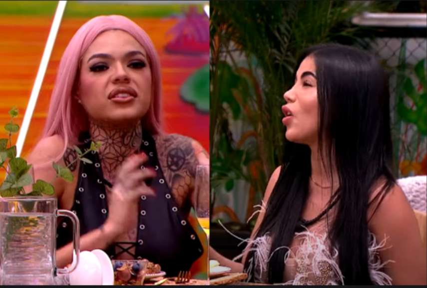 Durante el ‘brunch’ previo a la gala de eliminación, las participantes de ‘La casa de los famosos’ protagonizaron un intenso cara a cara, marcado por duros enfrentamientos y acusaciones.