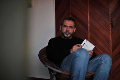 Cajas de citas FilBo 2025: frases de Mario Mendoza