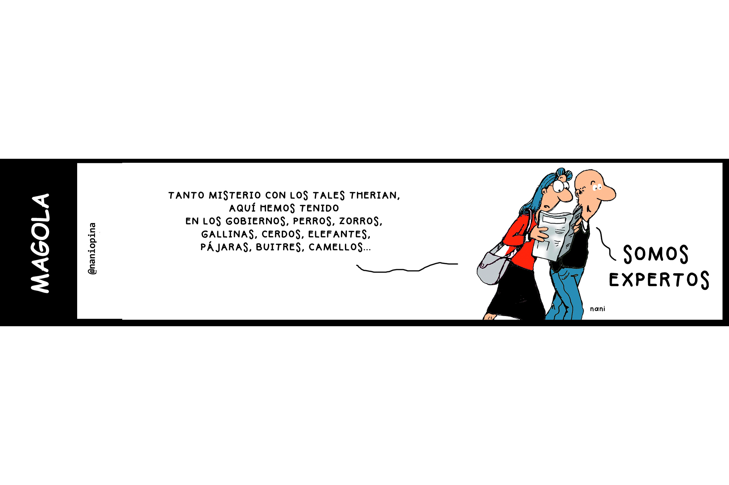 Caricaturas
