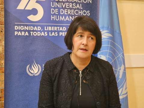 “La gestación subrogada es una forma de trata”: relatora especial de ONU