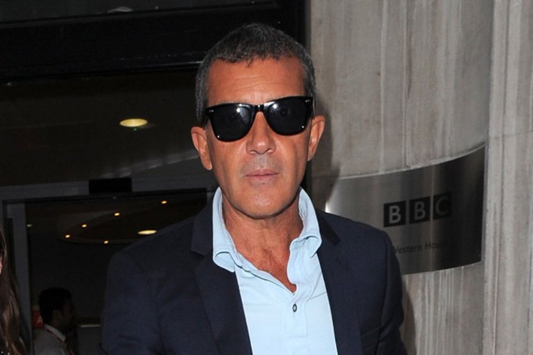 Expectativa por llegada de Antonio Banderas al país