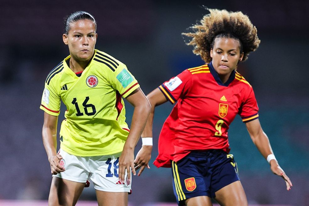 Colombia superó con altura el duelo más difícil de su grupo.