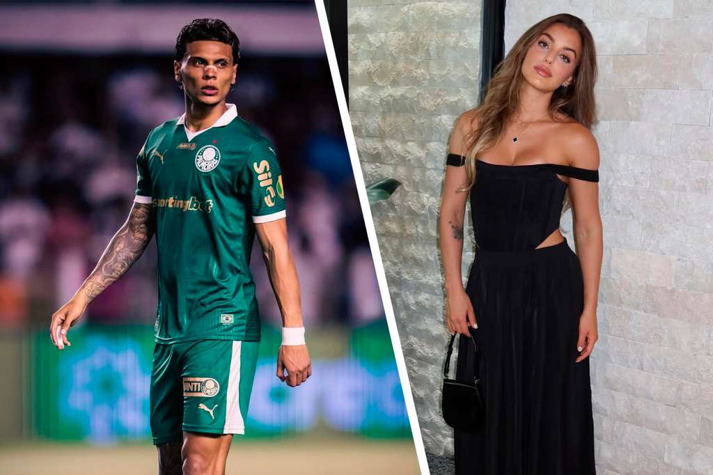 Madu Carvalho confirmó que es la nueva novia de Richard Ríos. Así se ven juntos