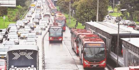 Por una movilidad moderna y sostenible en Bogotá