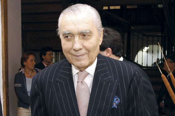 Falleció Julio Mario Santo Domingo