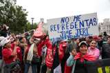 Sucesión sin cambio en Perú: Jeri gobierna, pero la generación Z tiene la palabra