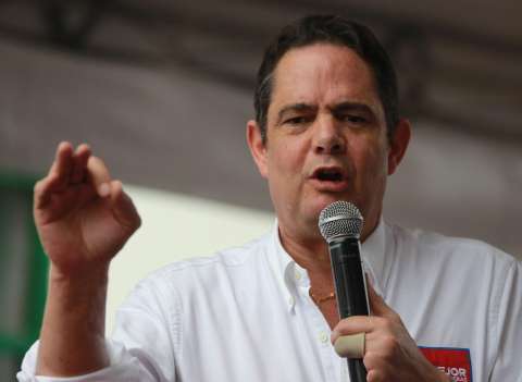 Vargas Lleras: murió el exvicepresidente y líder de oposición