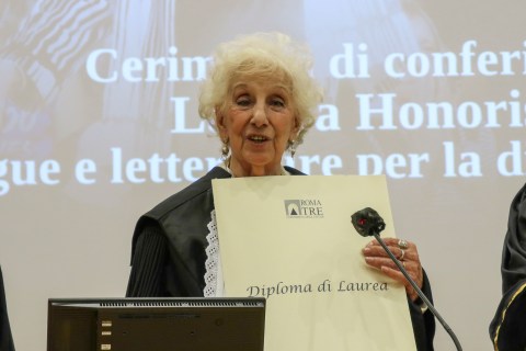 “Encontramos uno nuevo”: las Abuelas de Plaza de Mayo hallaron al nieto 138