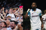 La canción de Jhon Jáder Durán en Aston Villa que se hace viral en Inglaterra
