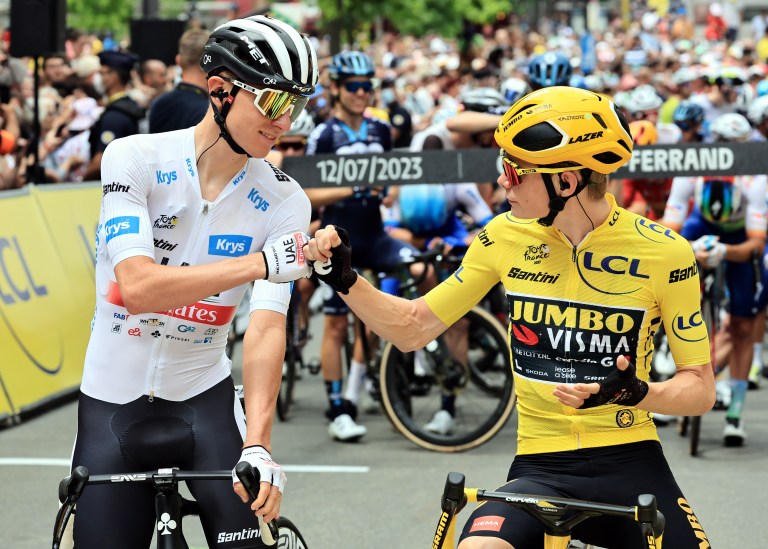 Grand Colombier, el plato fuerte de la etapa 13 del Tour de Francia