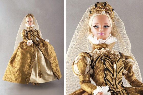 Barbie y Ken se visten a la moda en París