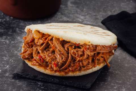 Cinco tipos de arepa que puedes preparar hoy con lo que tienes en casa