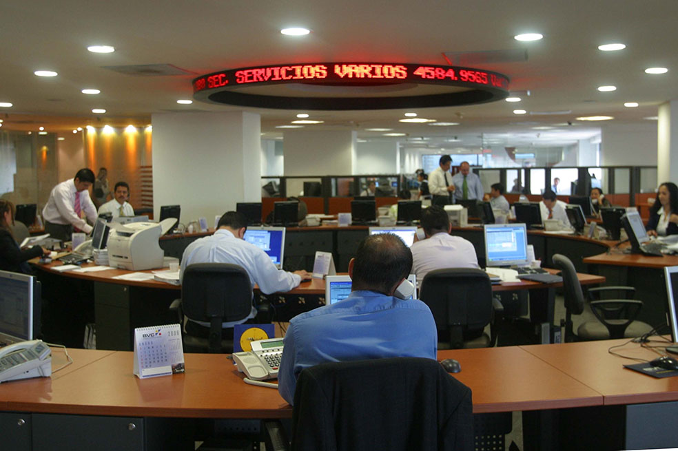 El Colcap creció cerca de 8% en abril de 2015. Archivo