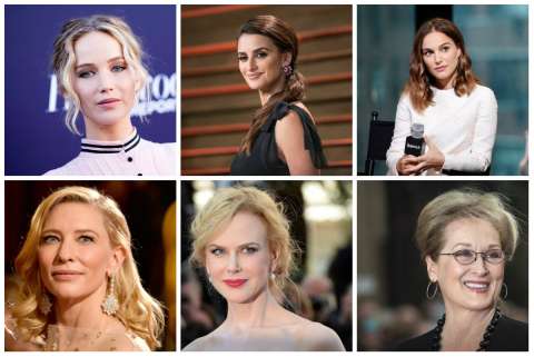 "Se acabó el tiempo", el plan que prominentes mujeres de Hollywood crearon contra el acoso sexual