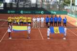 Copa Davis: Colombia y Barbados empatan en el primer día de la serie