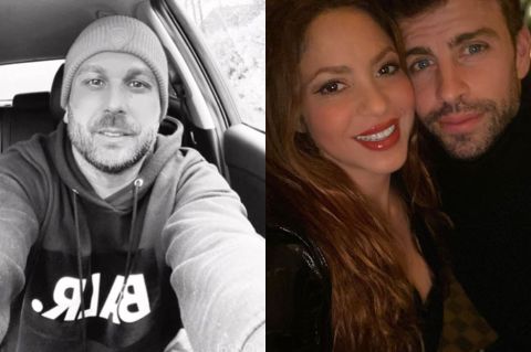 “Más de 50”: serían las infidelidades de Piqué a Shakira, según Jordi Martin