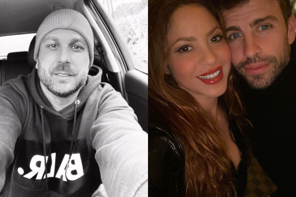 El 'paparazzi' Jordi Martin habló de las supuestas numerosas infidelidades que cometió Gerard Piqué durante los doce años que estuvo con Shakira.