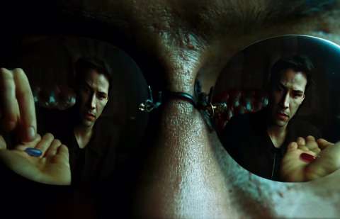 “Matrix 4″: detalles del regreso de Keanu Reeves como Neo 18 años después