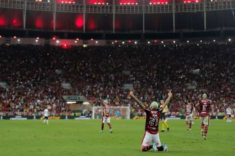 Flamengo vs. Athlético Paranaense, la final de la Copa Libertadores 2022