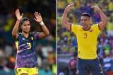 Falcao a la selección femenina de Colombia: “para adelante que esto no acaba acá”