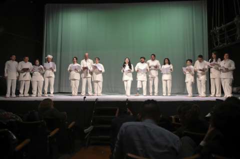 Victus, la obra de la reconciliación, de gira por Bogotá
