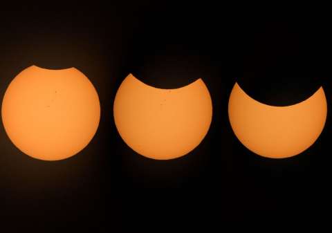 Eclipse solar parcial 29 de marzo: lo que debe saber de este evento astronómico
