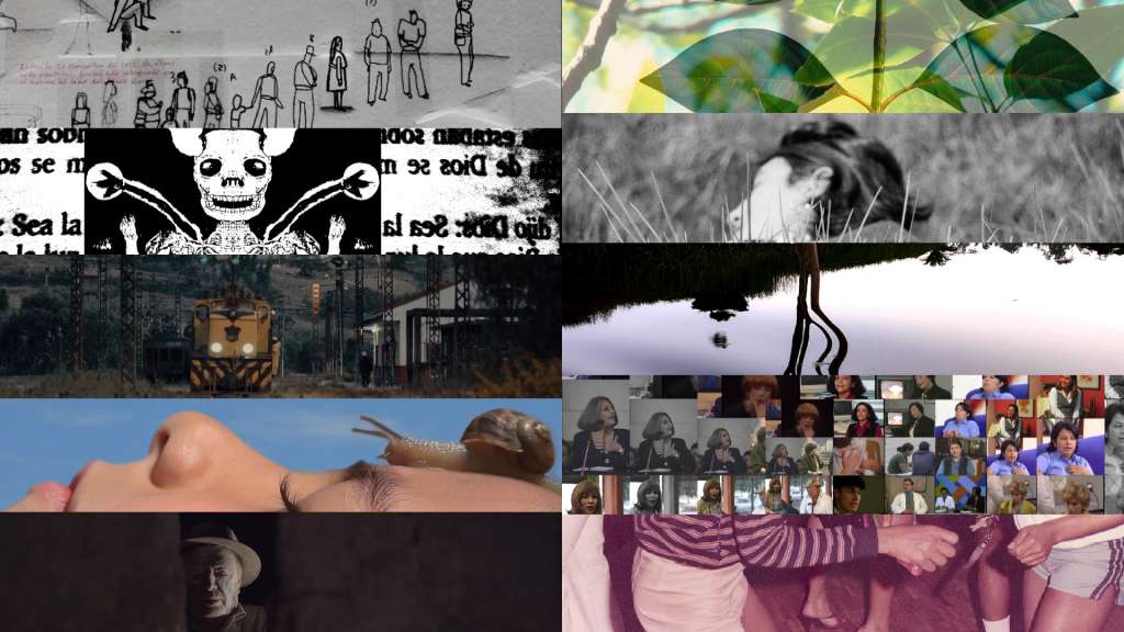 El Festival de Cine Experimental de Bogotá tendrá programación hasta el 30 de agosto. / Cortesía del Festival