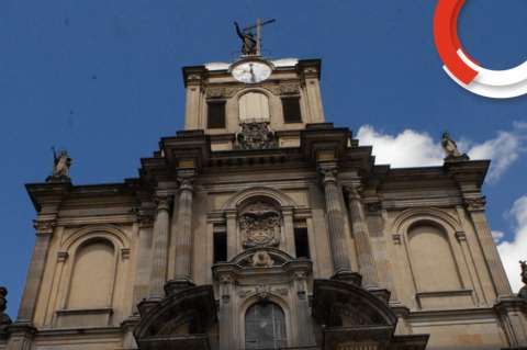 Vuele por Bogotá a través de cápsulas de video