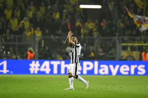 Carlos Tevez, el líder de la Juve