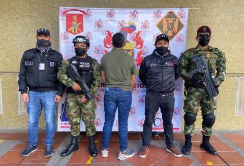 El rastro de las disidencias de las Farc en Bogotá