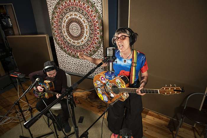 La vocalista de Aterciopelados reconoce su álbum Ruiseñora como el más feminista de su carrera musical.