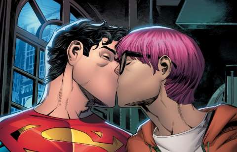 Superman, Deadpool, Loki y más superhéroes que son de la comunidad LGBTIQ+