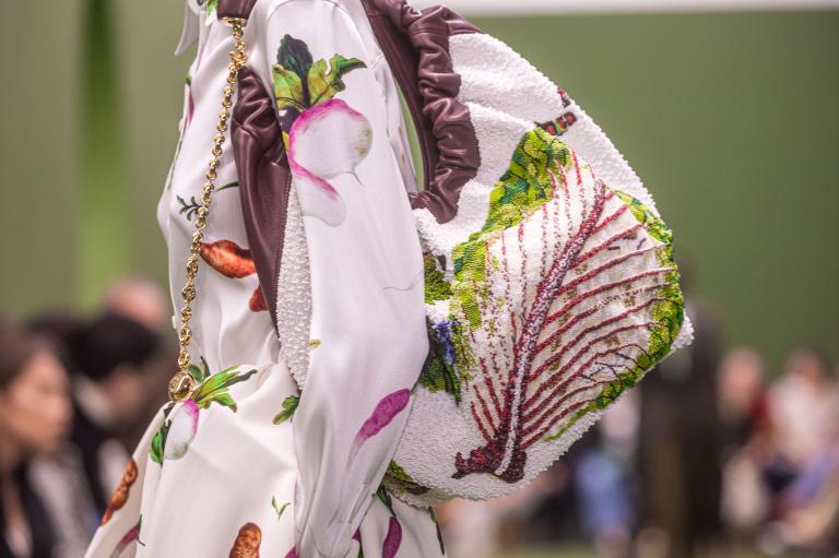 Los estampados dominan la propuesta de Loewe para la temporada otoño/invierno