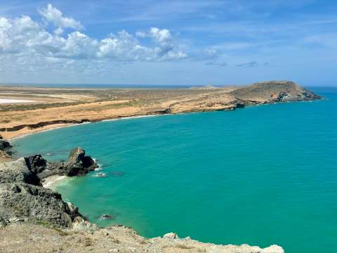 La Guajira, un viaje de introspección a una Colombia única