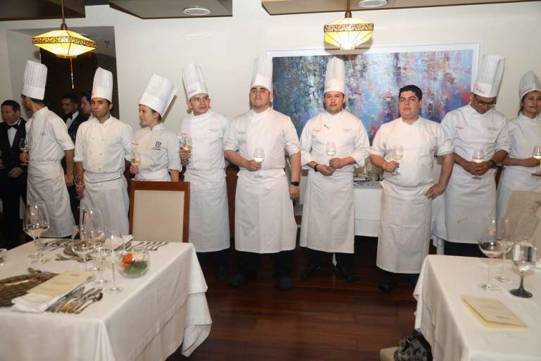 Restaurante Galenos Celebra sus 10 años