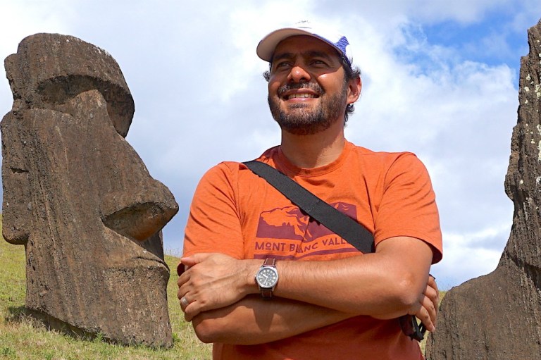 “El hallazgo cambia nuestro entendimiento de la historia humana”