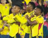Colombia va por el sueño olímpico
