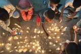 Jerónimo Angulo: habitantes de Fusagasugá realizaron una velatón en su memoria