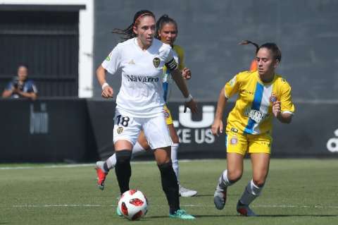 Natalia Gaitán, la capitana con voz de cambio